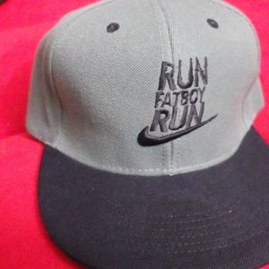 bootleg nike Run fatboy run snapback